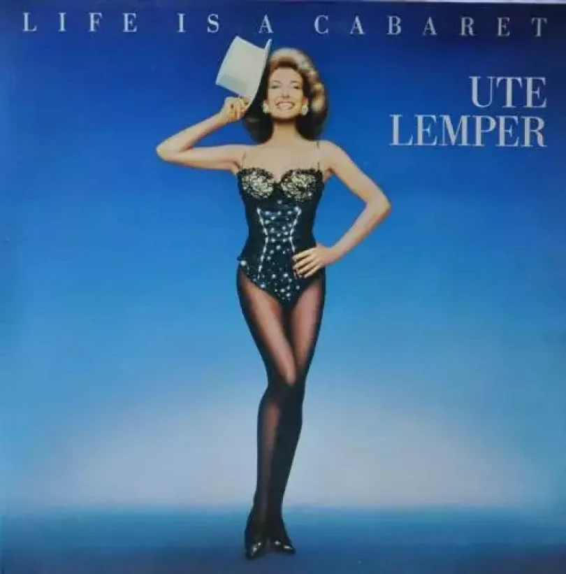 Levně Life Is A Cabaret (Ute Lemper, 1987)