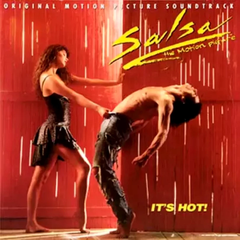 Levně Salsa The Motion Picture (Original Motion Picture Soundtrack) It's Hot! (Various, 1988)