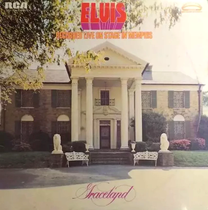 Levně Recorded Live On Stage In Memphis (Elvis Presley, 1976)