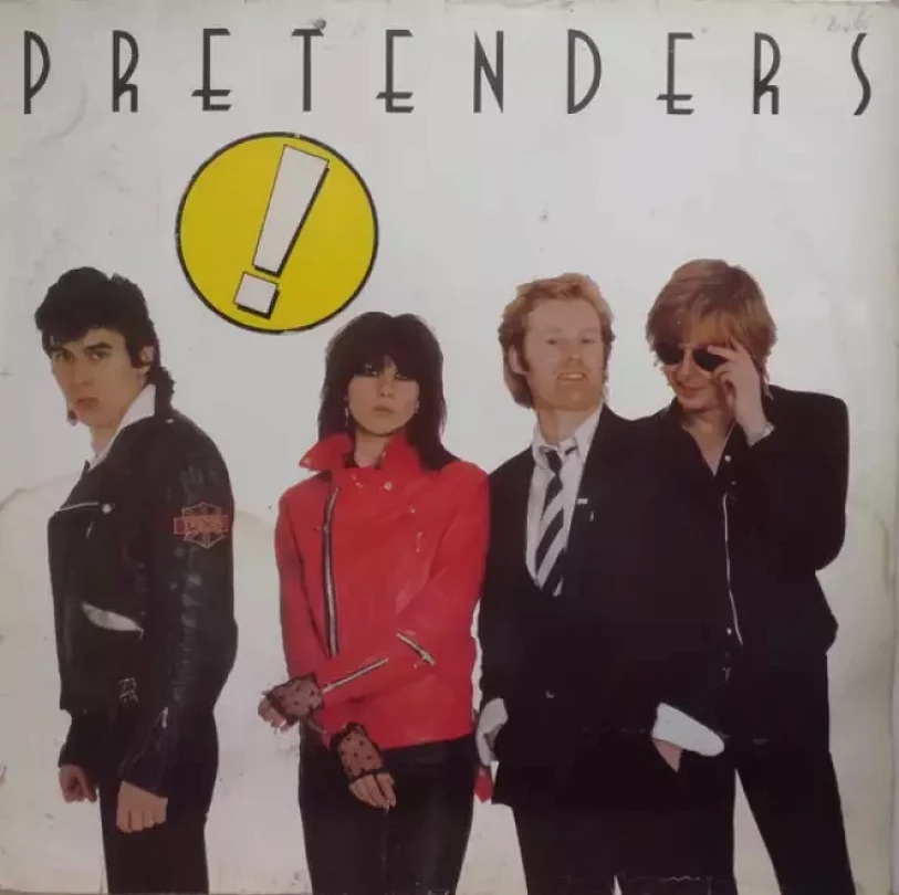 Levně Pretenders (The Pretenders, )