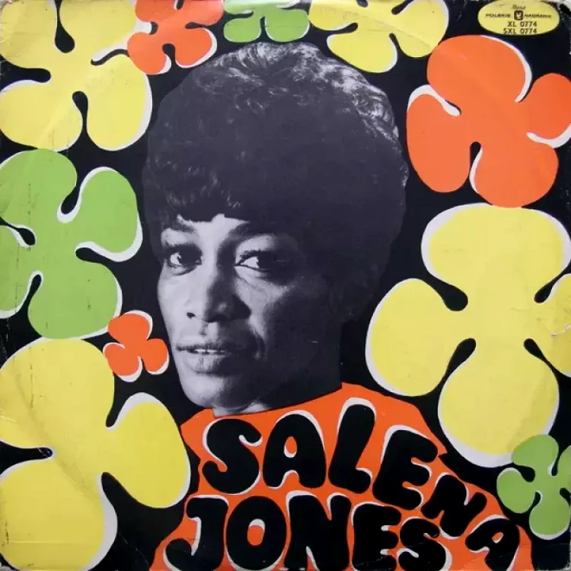 Levně Salena Jones (Salena Jones, 1971)