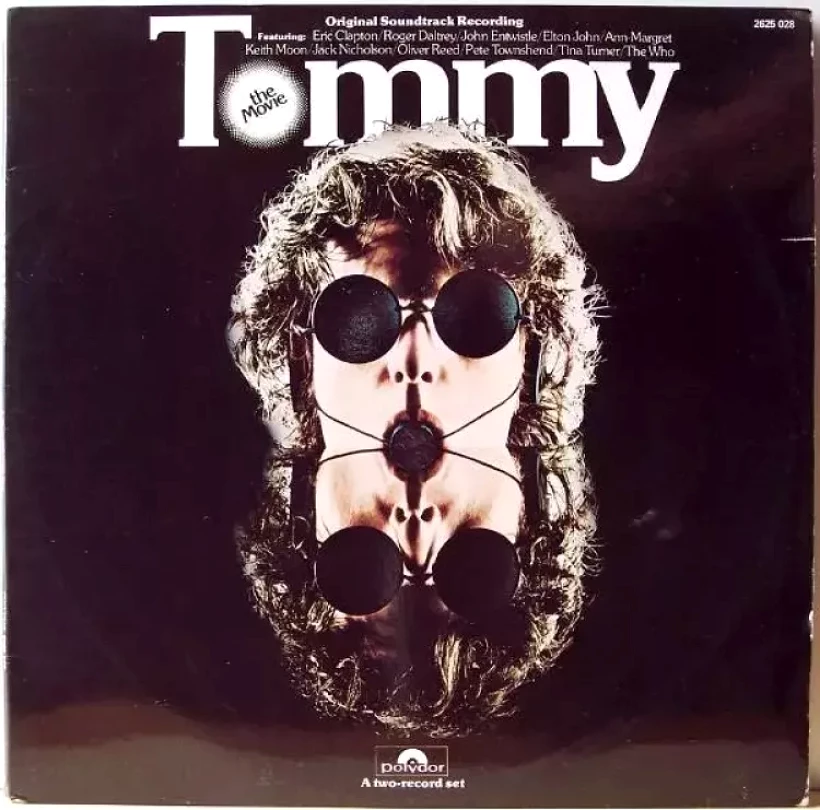 Levně Tommy (Original Soundtrack Recording) (Various, 1975)