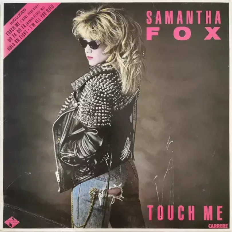 Levně Touch Me (Samantha Fox, 1986)