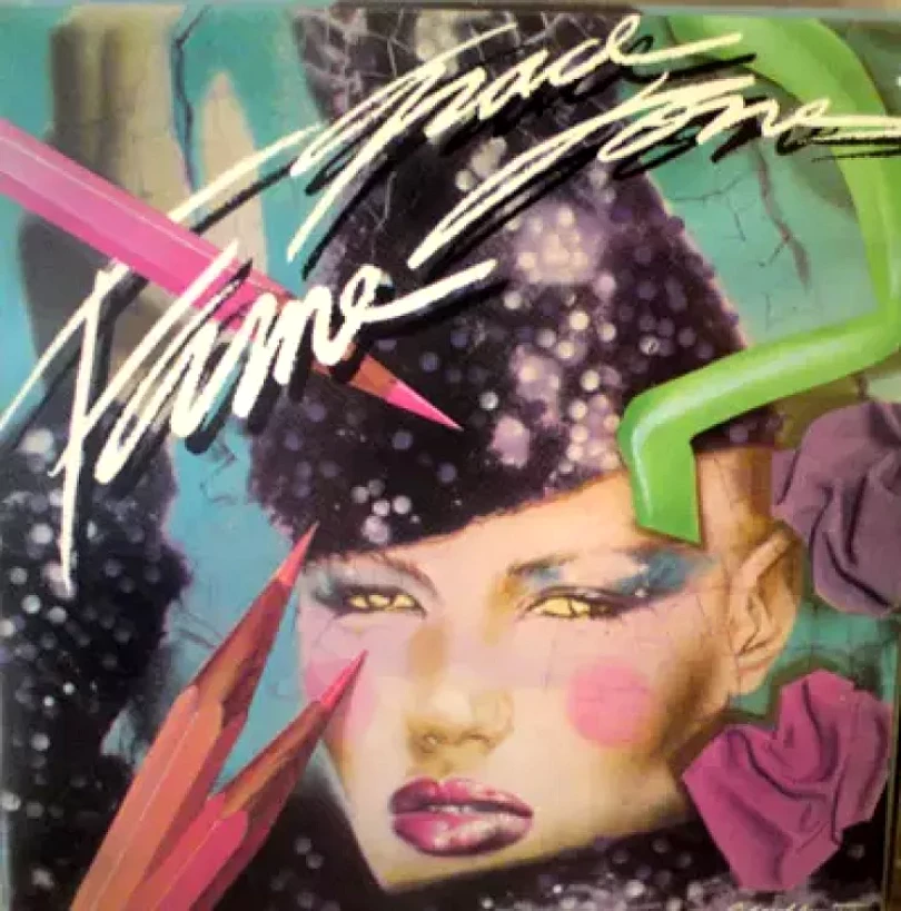 Levně Fame (Grace Jones, 1978)