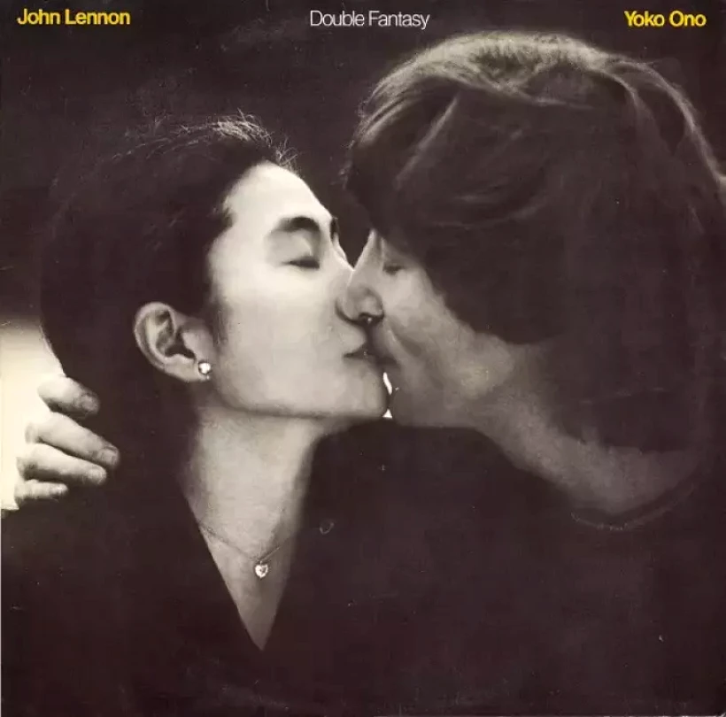 Levně Double Fantasy (John Lennon & Yoko Ono, 1980)