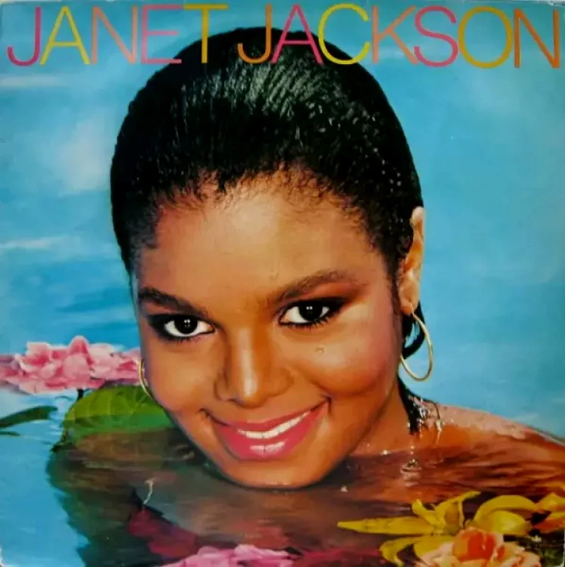 Levně Janet Jackson (Janet Jackson, 1982)