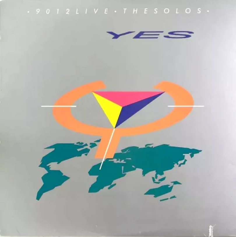 Levně 9012Live - The Solos (Yes, 1985)