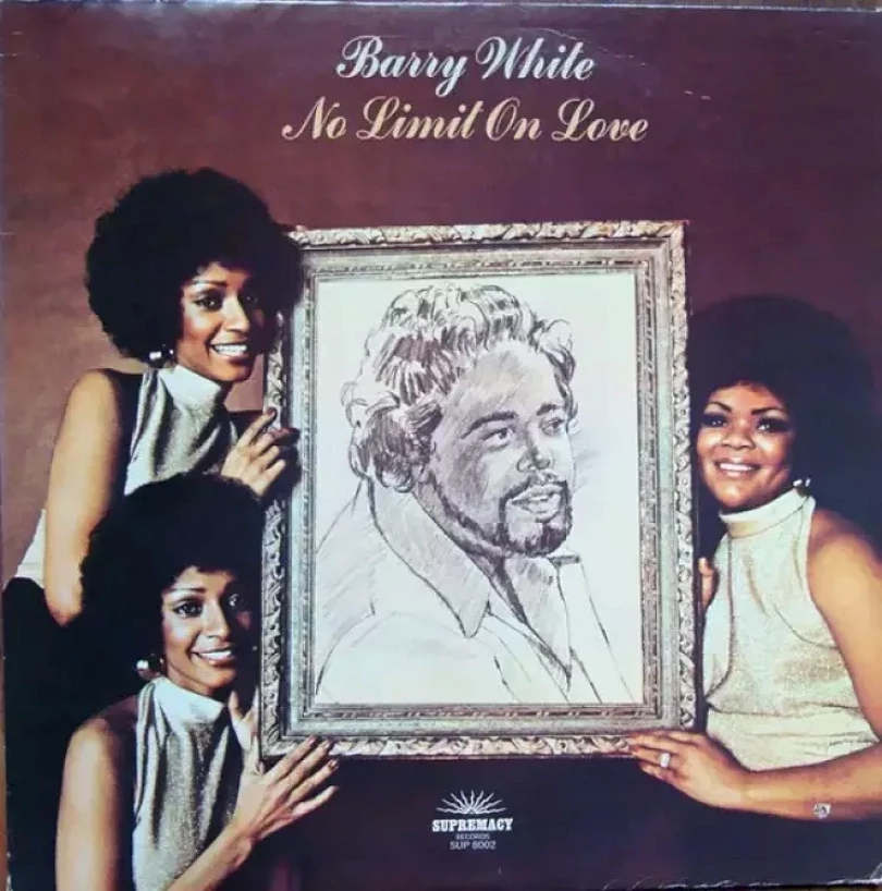 Levně No Limit On Love (Barry White, 1974)