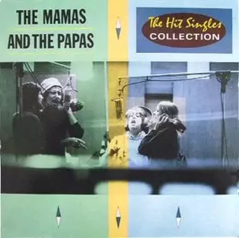 Levně The Hit Singles Collection (The Mamas & The Papas, 1986)