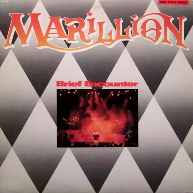 Levně Brief Encounter (Marillion, 1986)