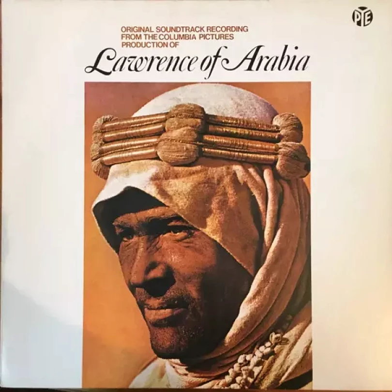 Levně Original Soundtrack Recording: Lawrence Of Arabia (Maurice Jarre, )