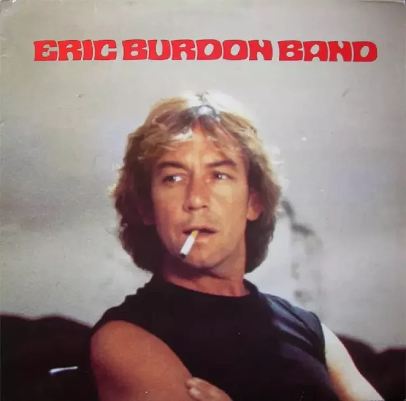 Levně Eric Burdon Band (Eric Burdon Band, 1982)