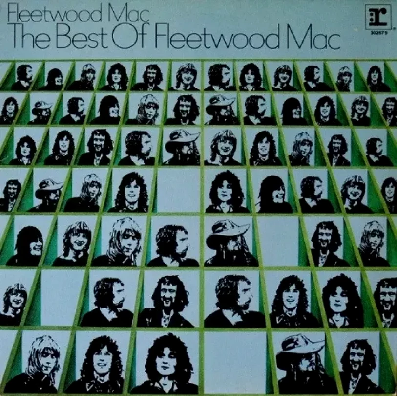 Levně The Best Of Fleetwood Mac (Fleetwood Mac, 1980)