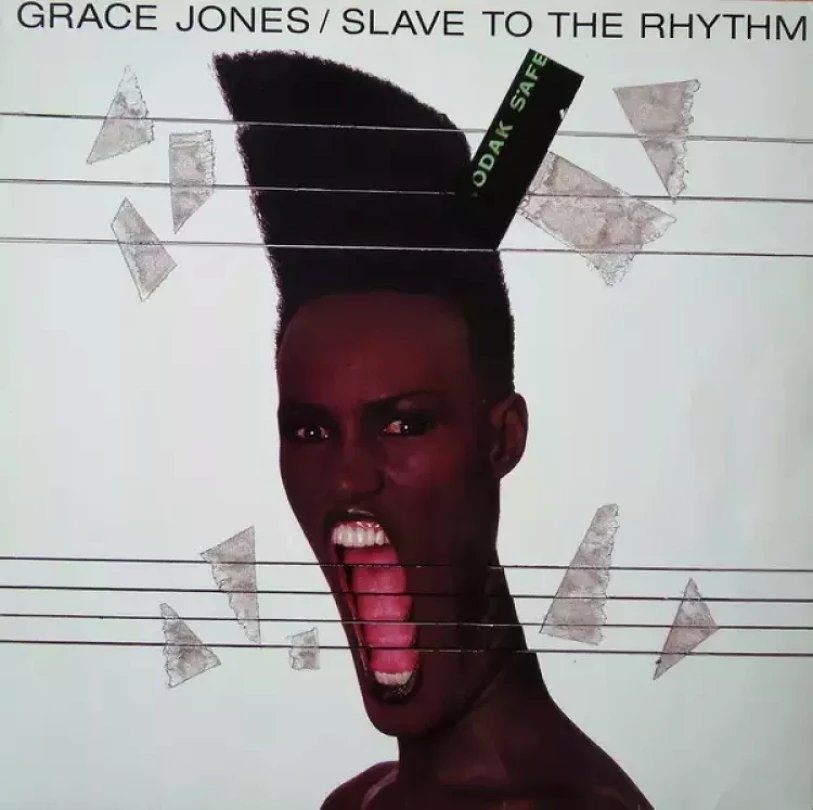 Levně Slave To The Rhythm (Grace Jones, 1985)
