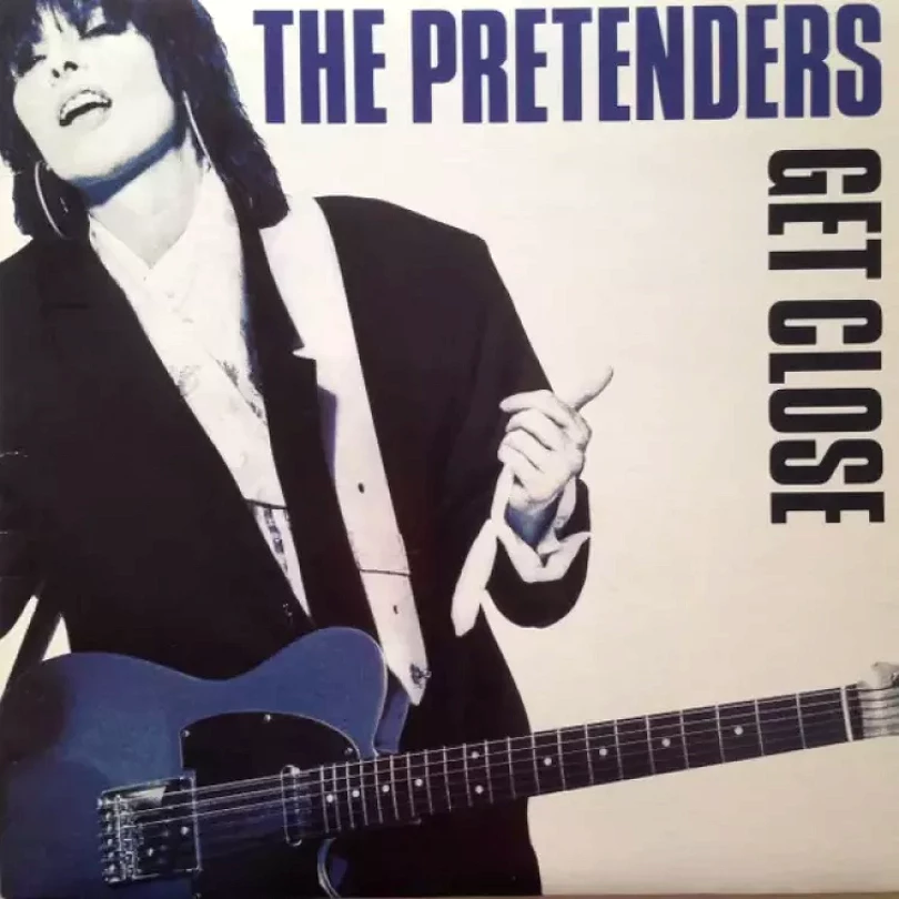 Levně Get Close (The Pretenders, 1986)