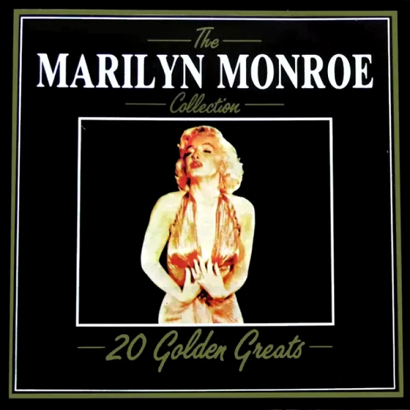 Levně The Marilyn Monroe Collection (Marilyn Monroe, 1984)