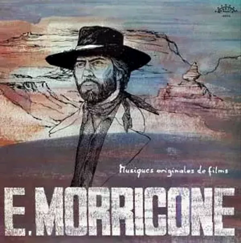 Levně Musiques Originales De Films E. Morricone (Ennio Morricone, 1982)