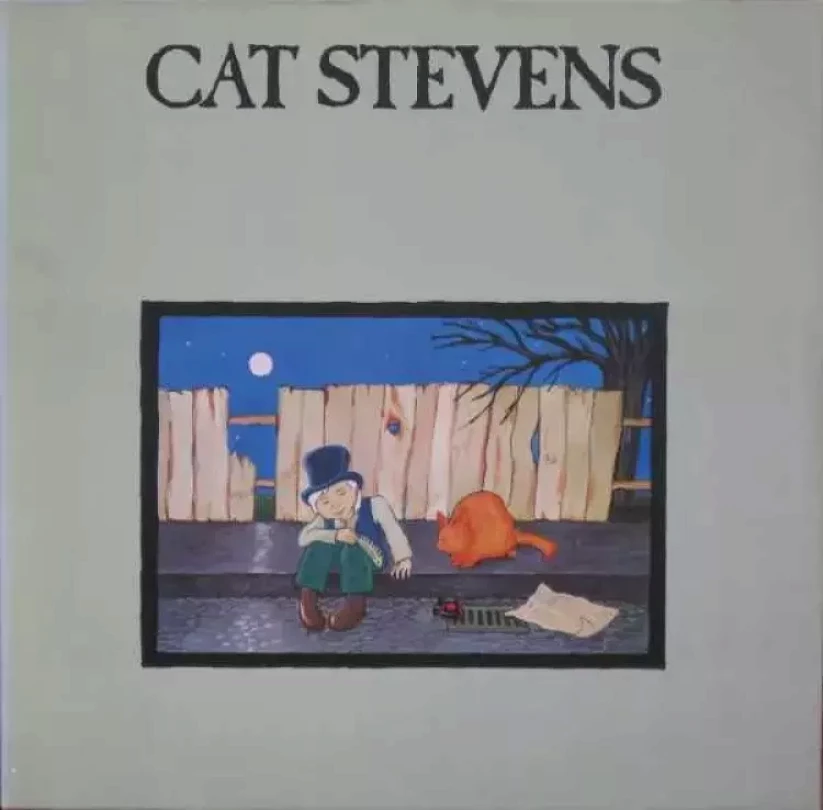 Levně Teaser And The Firecat (Cat Stevens, 1987)