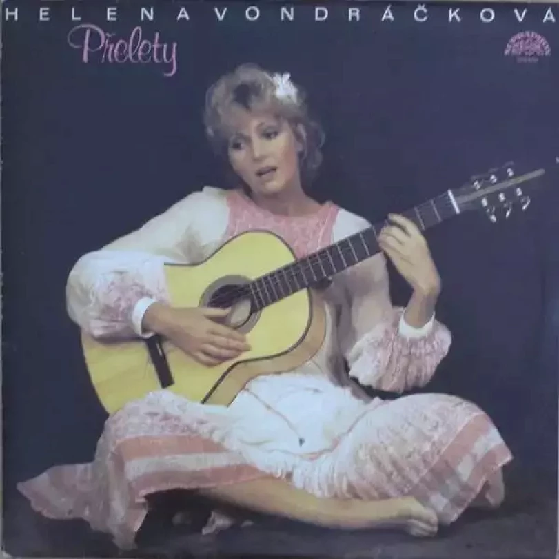 Levně Přelety (Helena Vondráčková, 1984)