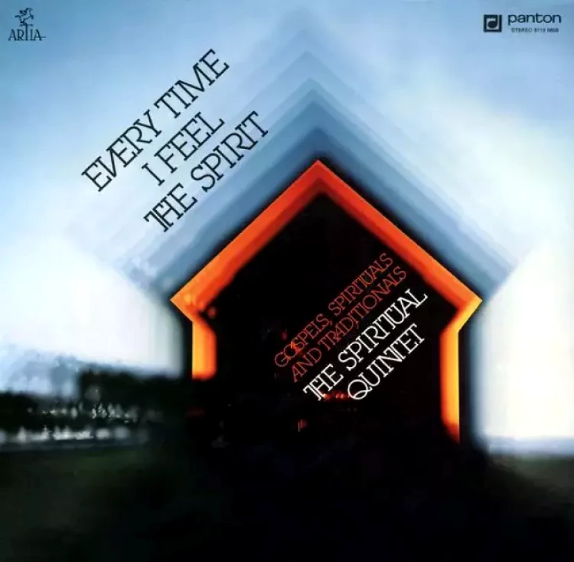 Levně Every Time I Feel The Spirit (Spirituál Kvintet, 1986)