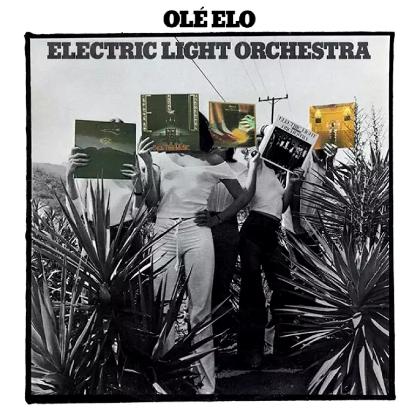 Levně Olé ELO (Electric Light Orchestra, )