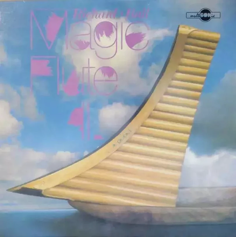 Levně Magic Flute II. (Richard Ball, 1990)
