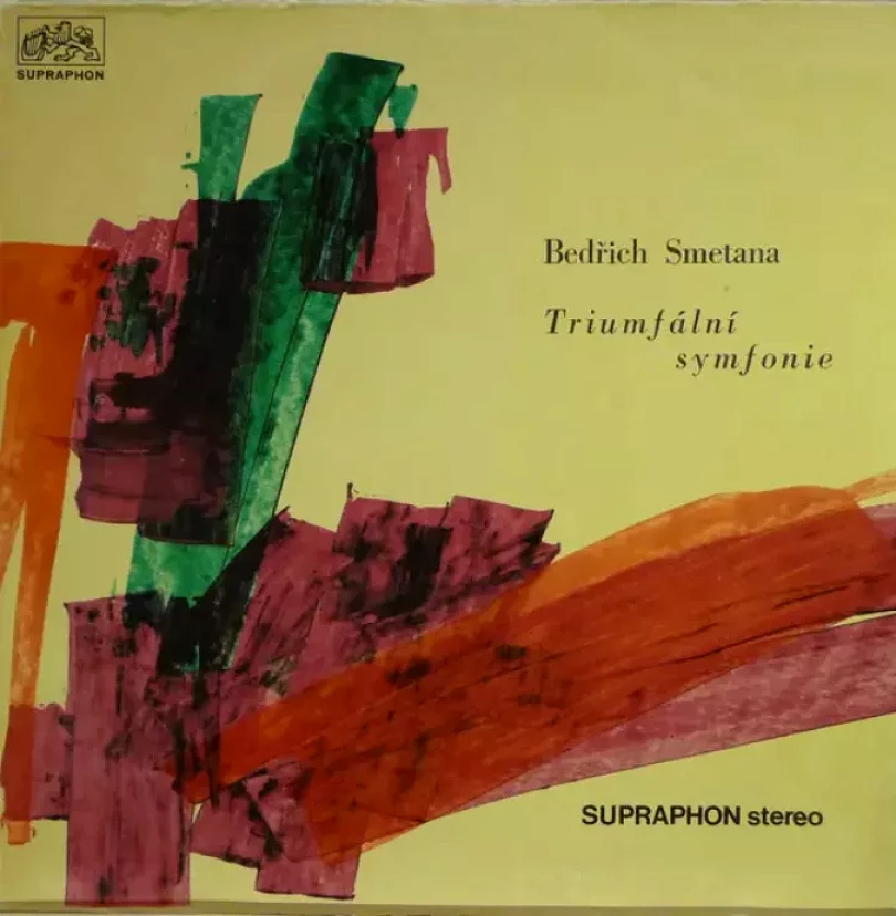 Levně Triumfální Symfonie (Bedřich Smetana, 1974)