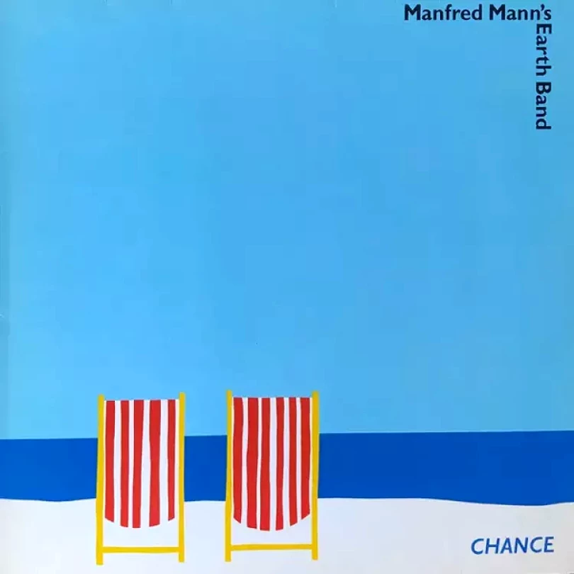 Levně Chance (Manfred Mann's Earth Band, )