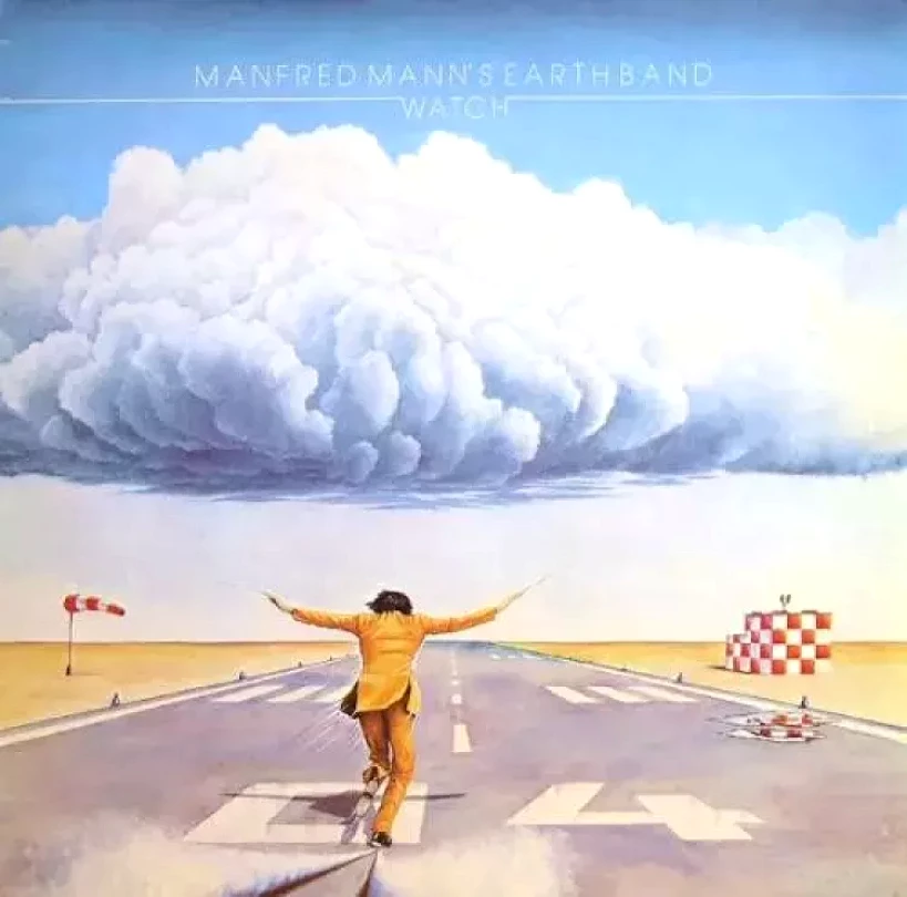 Levně Watch (Manfred Mann's Earth Band, 1978)
