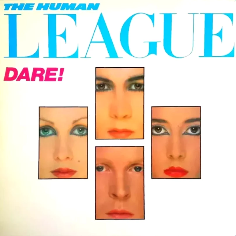 Levně Dare! (The Human League, 1981)