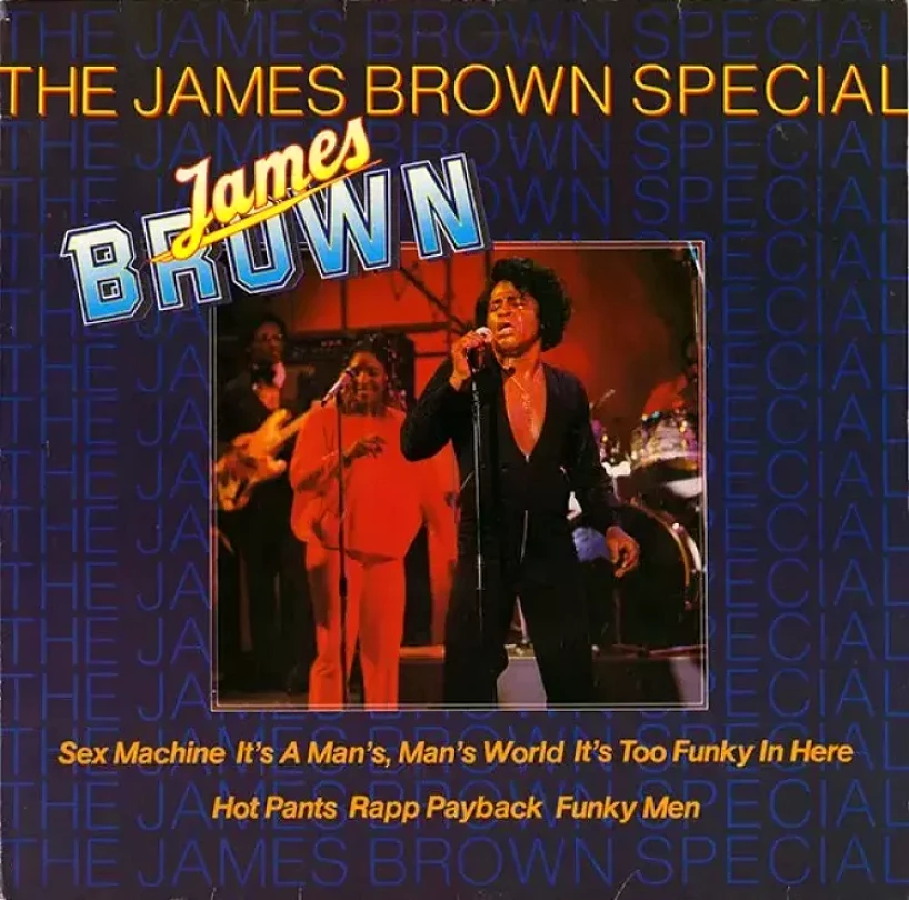 Levně The James Brown Special (James Brown, 1980)