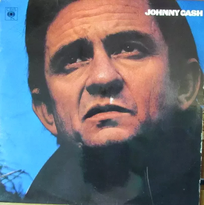 Levně Johnny Cash (Johnny Cash, 1977)