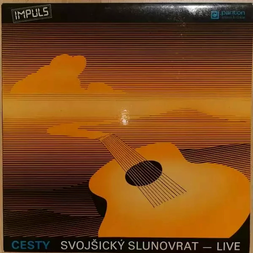 Levně Svojšický Slunovrat - Live (Various, 1986)
