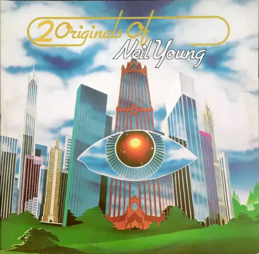 Levně 2 Originals Of Neil Young (Neil Young, 1975)