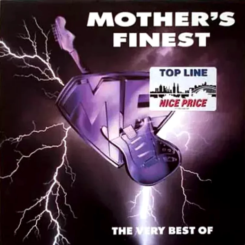 Levně The Very Best Of Mother's Finest (Mother's Finest, 1990)