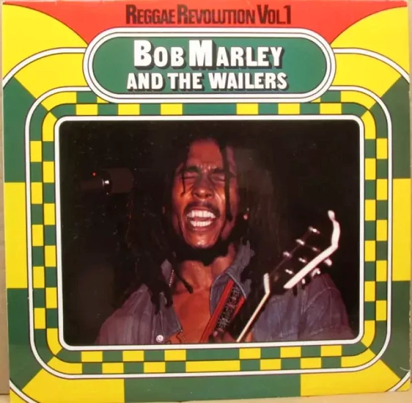 Levně Reggae Revolution Vol. 1 (The Wailers, )