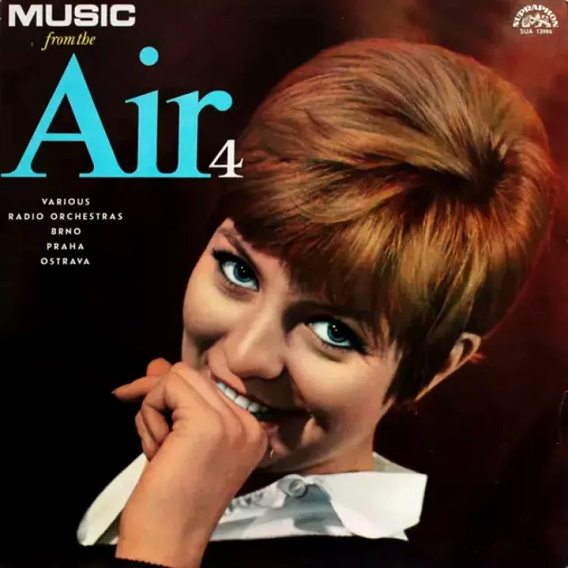 Levně Music From The Air 4 (Various, 1968)