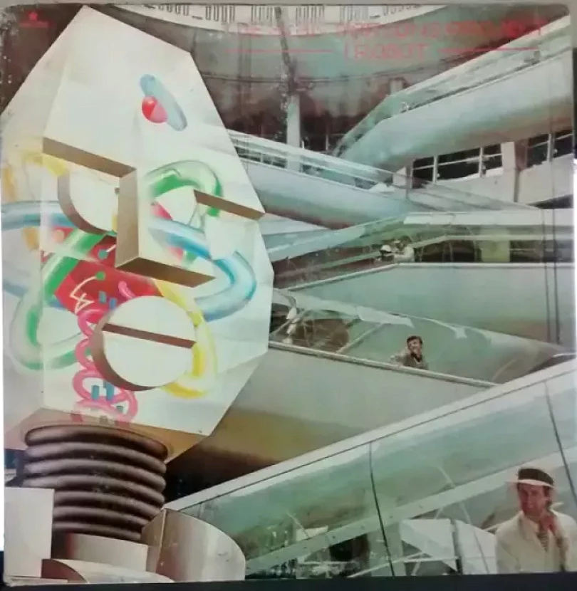 Levně I Robot (The Alan Parsons Project, 1981)