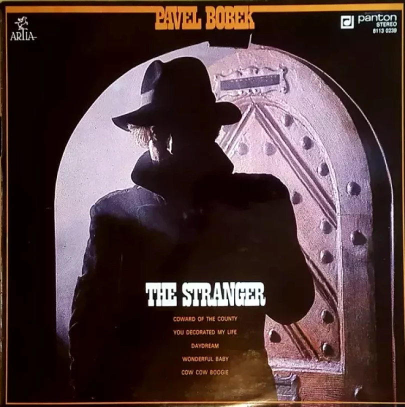 Levně The Stranger (Pavel Bobek, 1986)