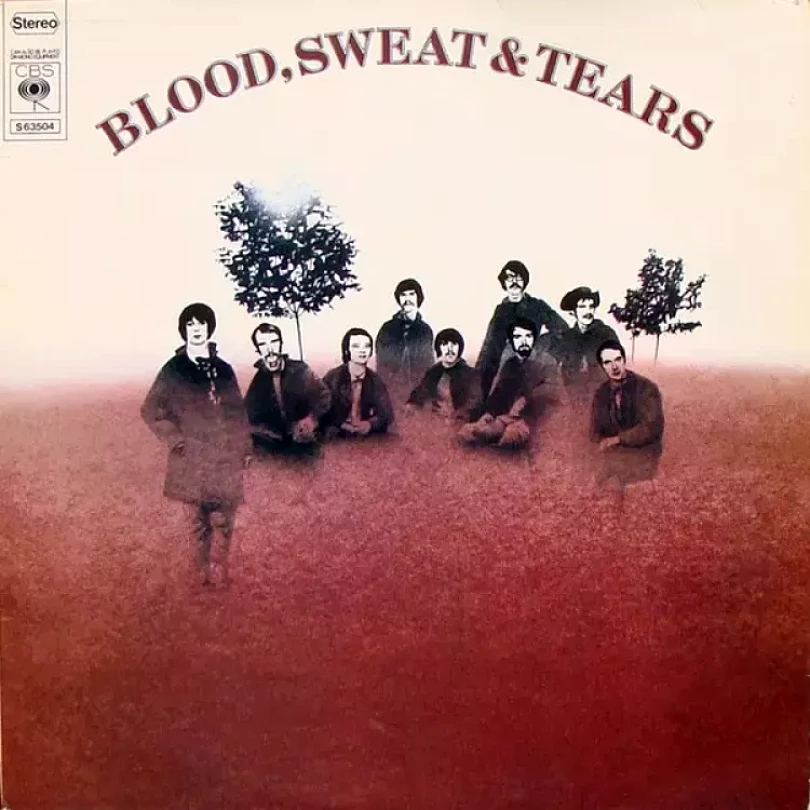 Levně Blood, Sweat And Tears (Sweat And Tears Blood, 1969)
