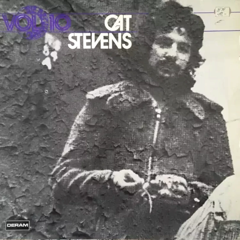 Levně The Beginning - Vol. 10 (Cat Stevens, 1973)