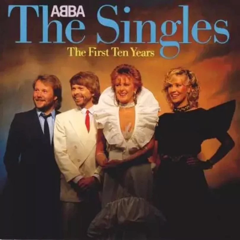 Levně The Singles (The First Ten Years) (ABBA, 1983)