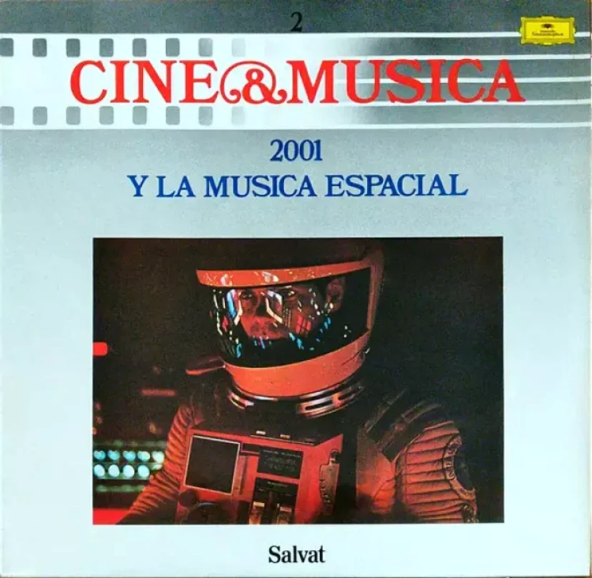 Levně 2001 Y La Música Espacial (Various, 1987)