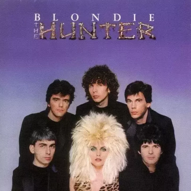 Levně The Hunter (Blondie, 1982)