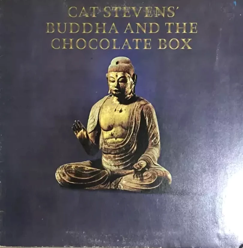 Levně Buddha And The Chocolate Box (Cat Stevens, 1974)