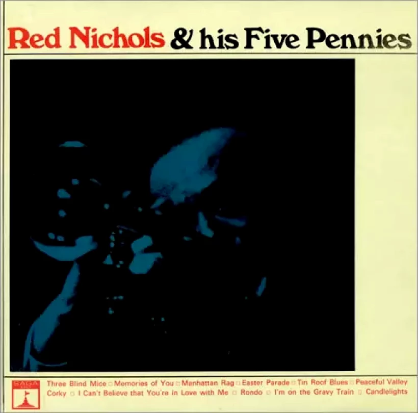 Levně Red Nichols And His Five Pennies (Red Nichols And His Five Pennies, 1966)