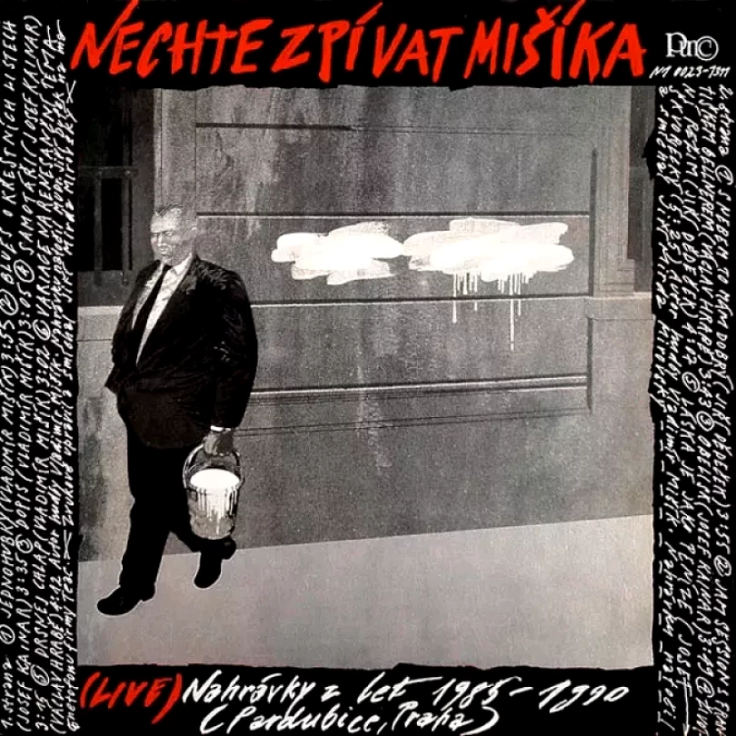 Levně Nechte Zpívat Mišíka (Live) (Vladimír Mišík, 1991)