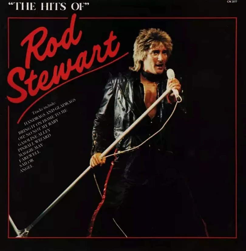 Levně The Hits Of Rod Stewart (Rod Stewart, )