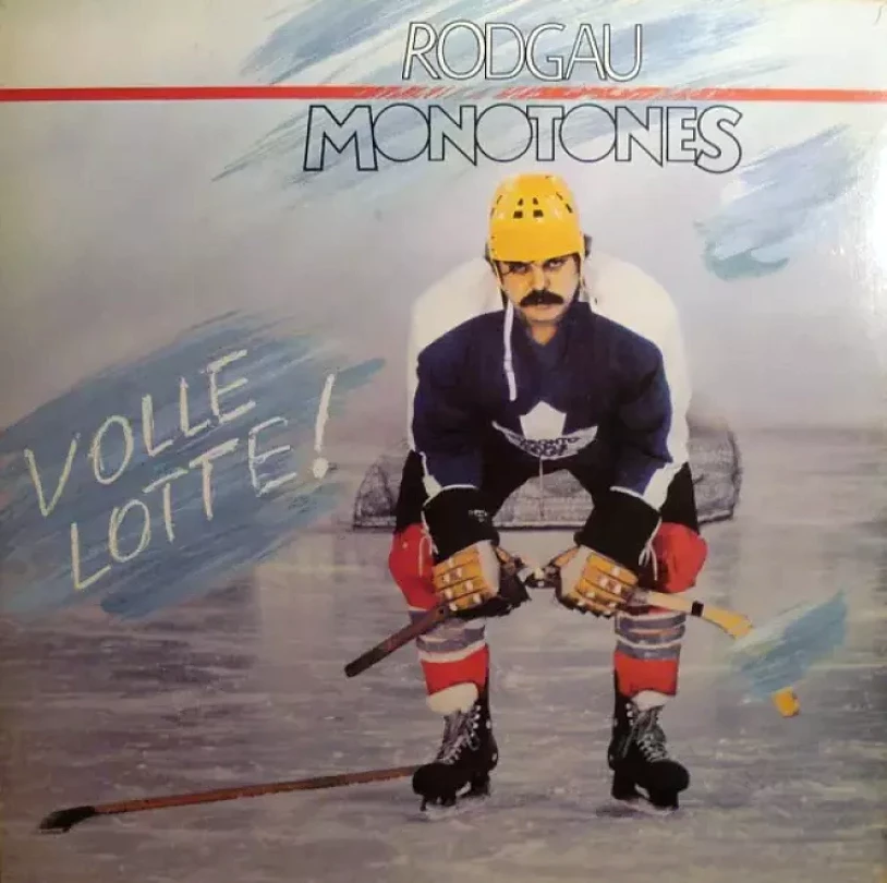 Levně Volle Lotte! (Rodgau Monotones, 1984)