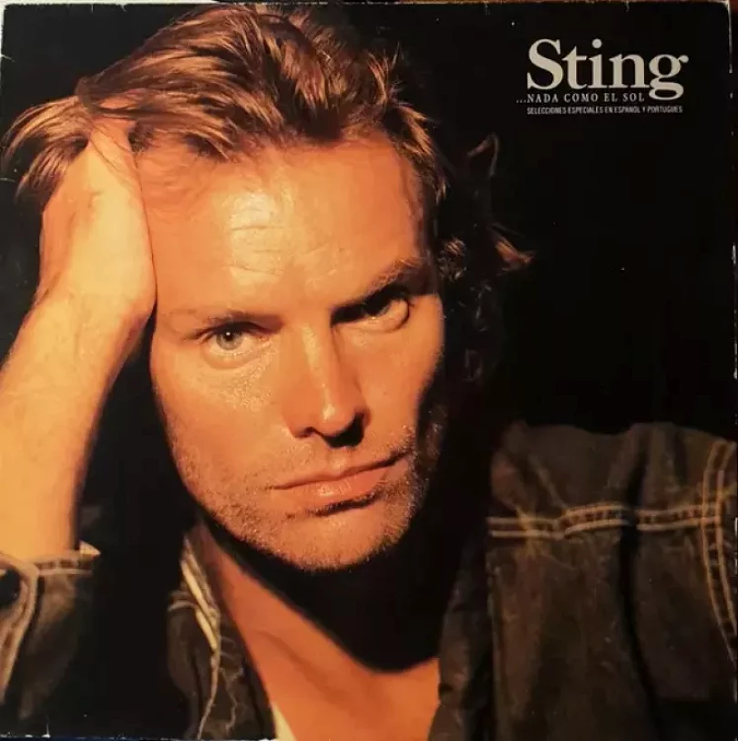 Levně ...Nada Como El Sol (Selecciones Especiales En Espanol Y Portugues) (Sting, 1988)